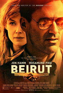 Beirut 2018 Dub in Hindi Full Movie